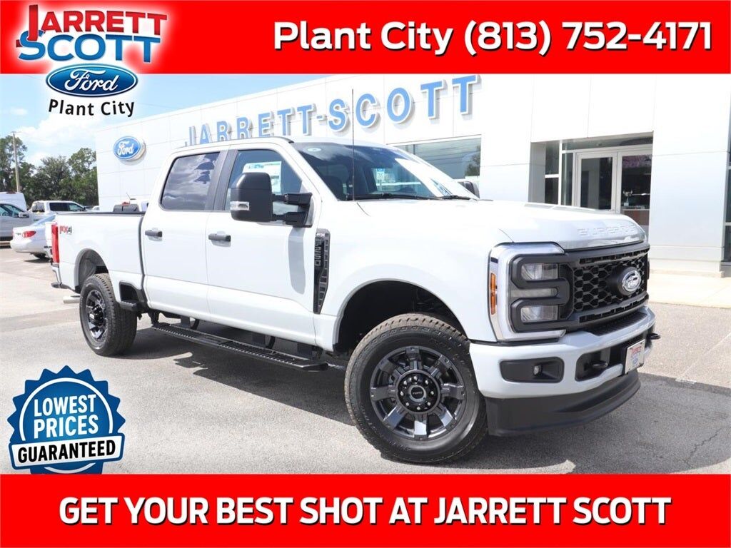 2026 FORD F-250