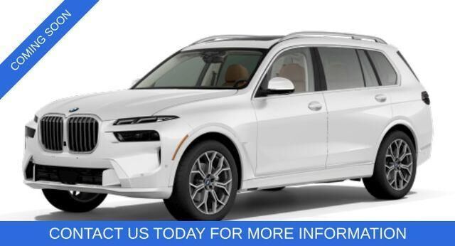 2026 BMW X7