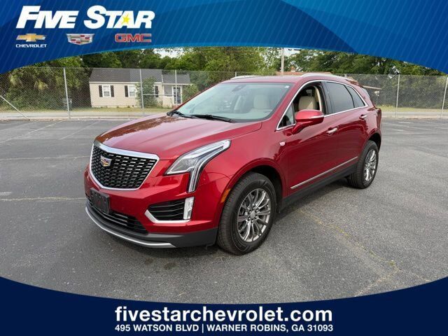 2021 CADILLAC XT5