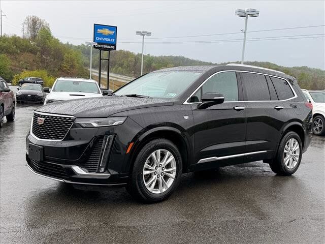 2024 CADILLAC XT6