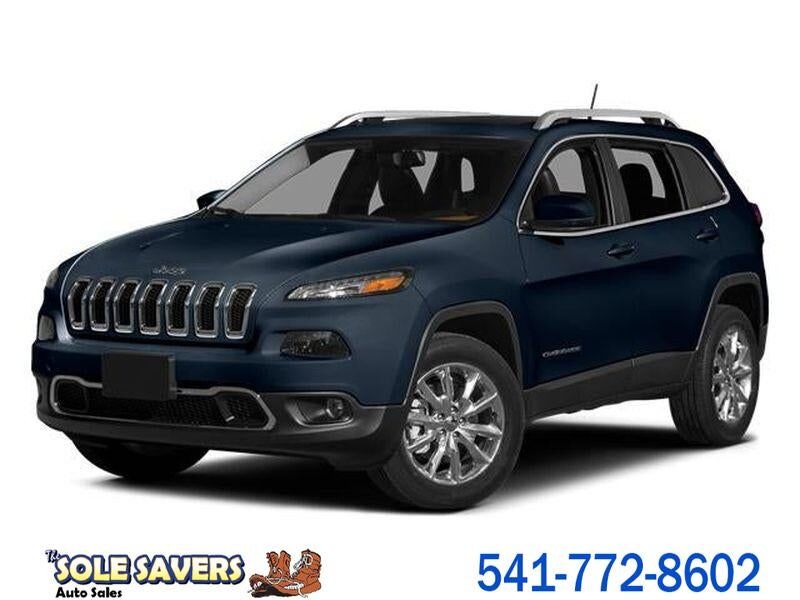 2014 JEEP Cherokee
