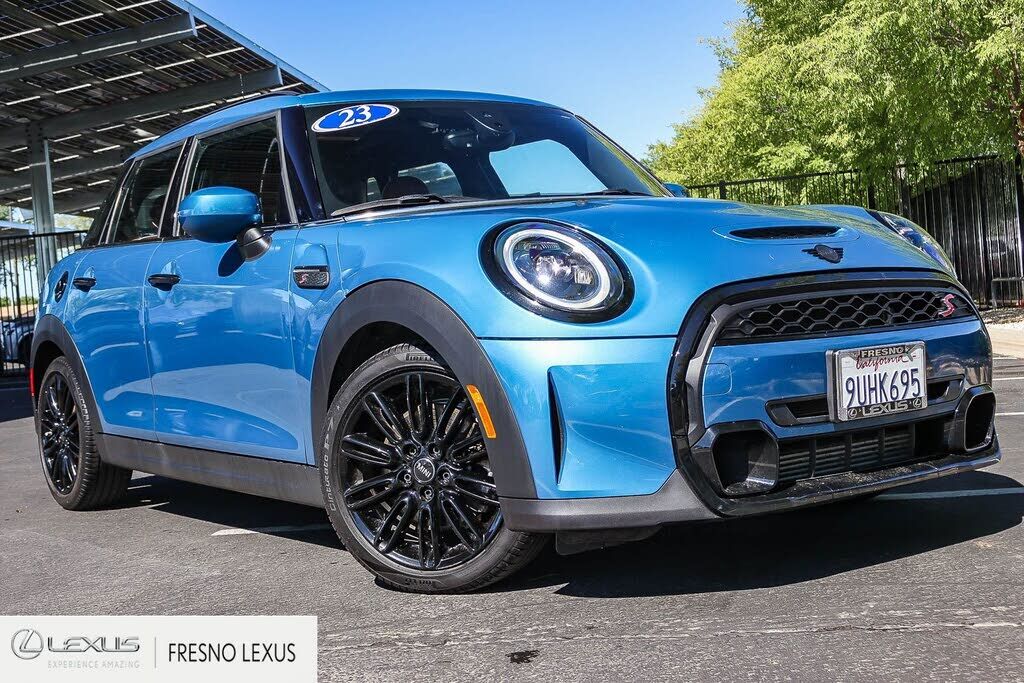 2023 MINI Hardtop