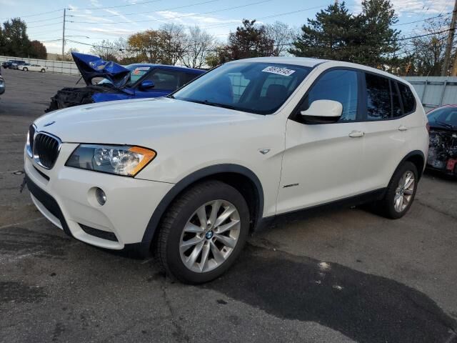 2013 BMW X3