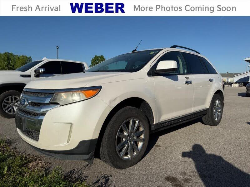 2011 FORD Edge