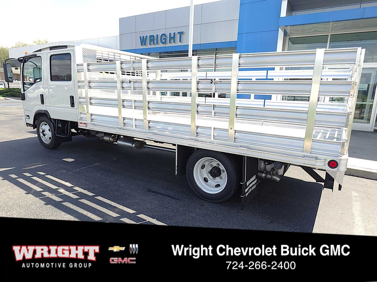 2026 CHEVROLET 3500 / 4500