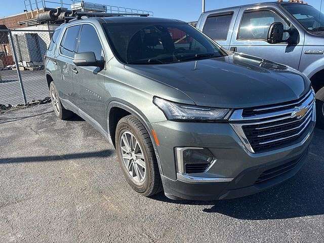 2022 CHEVROLET Traverse