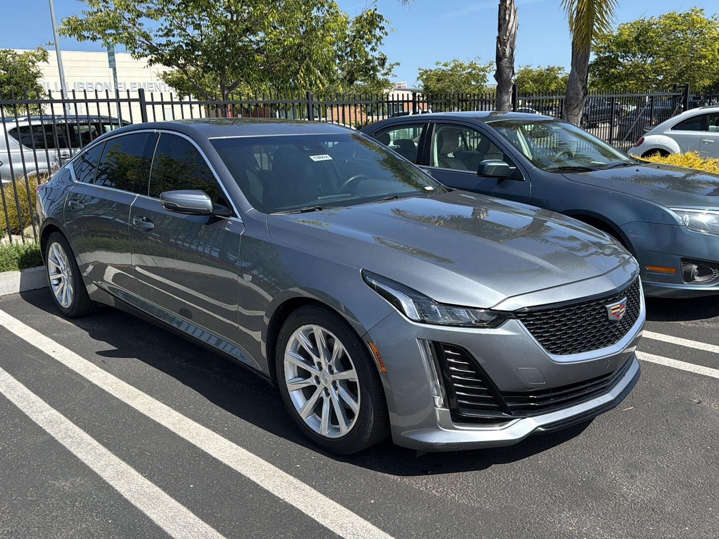 2021 CADILLAC CT5