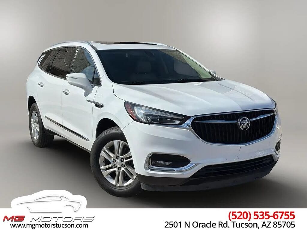 2019 BUICK Enclave