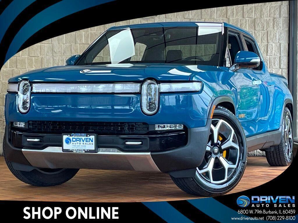 2022 RIVIAN R1T