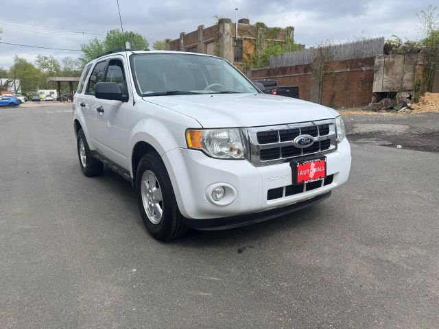 2012 FORD Escape