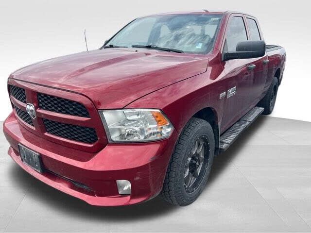 2015 RAM 1500