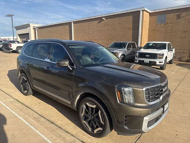 2025 KIA Telluride