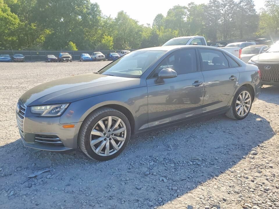 2017 AUDI A4