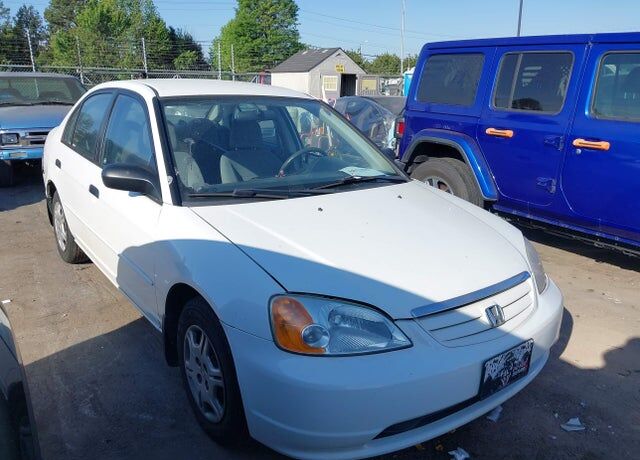 2001 HONDA Civic