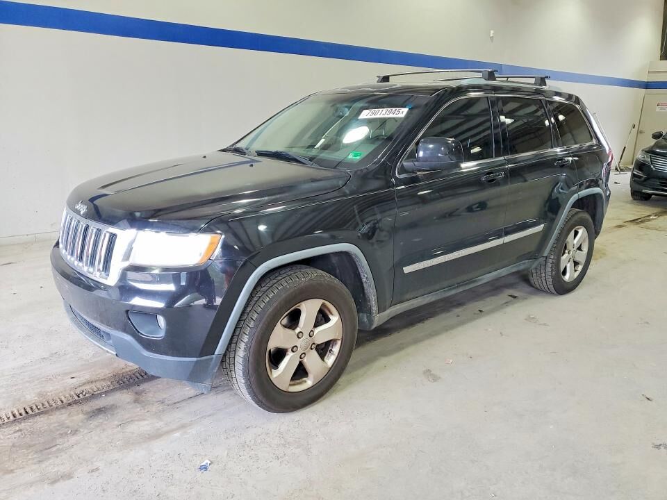 2012 JEEP Grand Cherokee