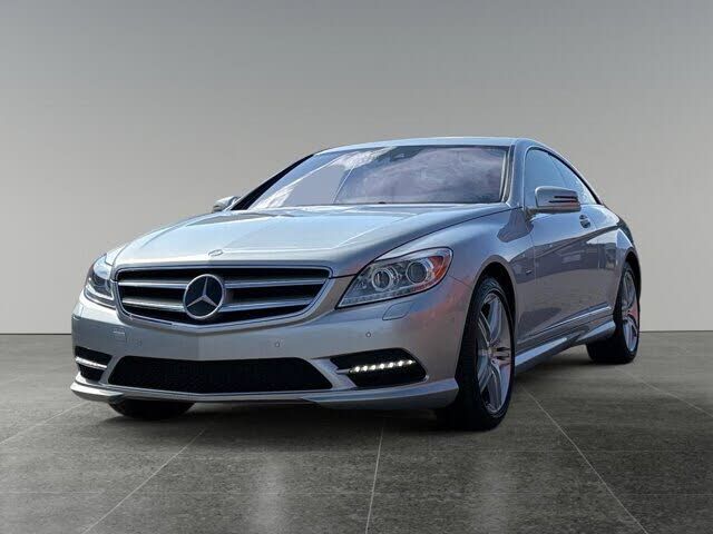 Mercedes-Benz CL-Class