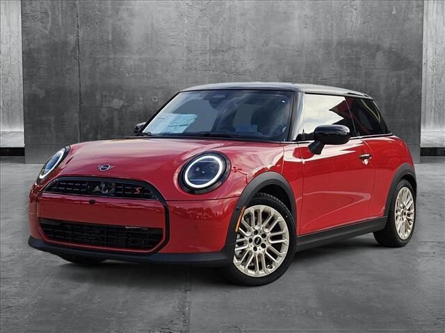 2025 MINI Hardtop