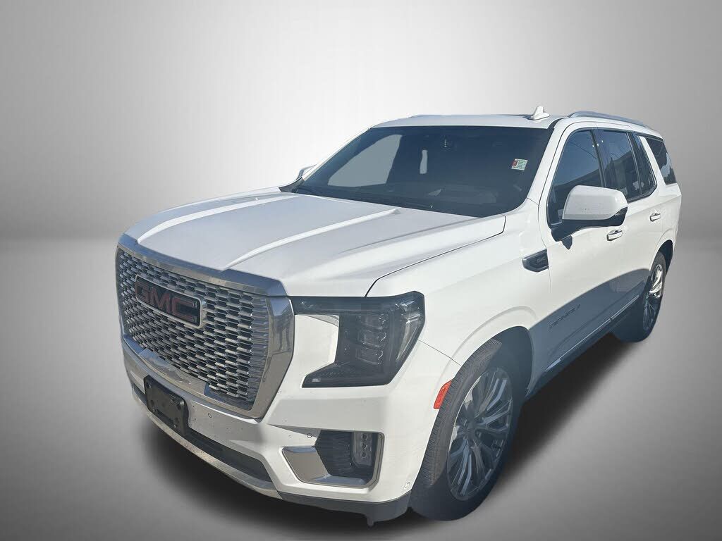 2023 GMC Yukon