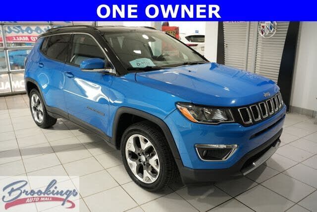 2019 JEEP Compass