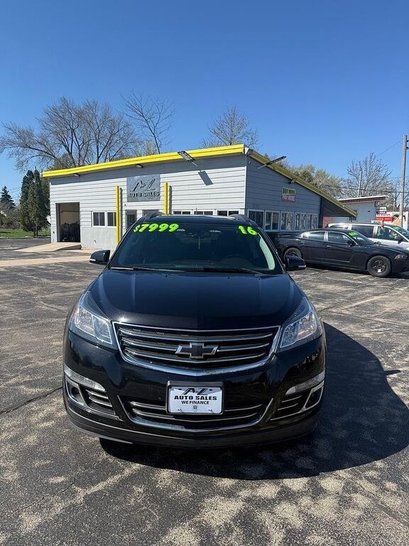 2016 CHEVROLET Traverse
