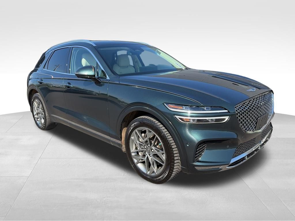 2023 GENESIS GV70