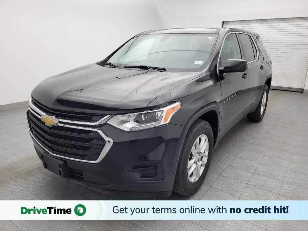 2018 CHEVROLET Traverse