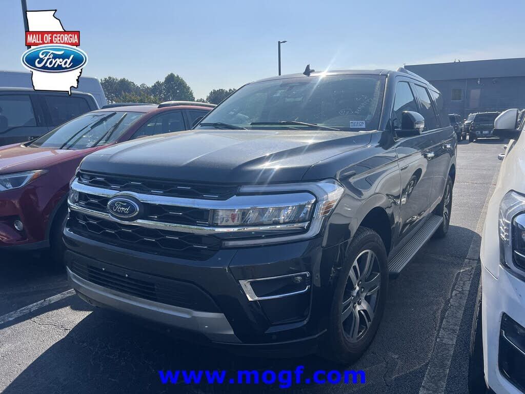 2024 FORD Expedition