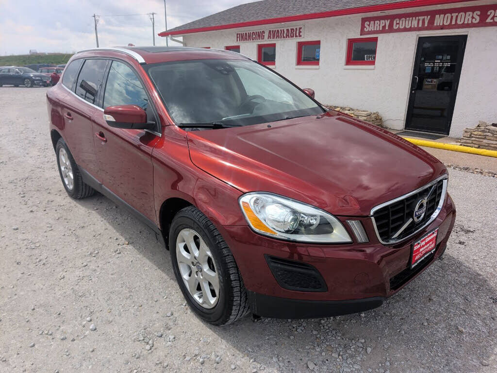 2013 VOLVO XC60