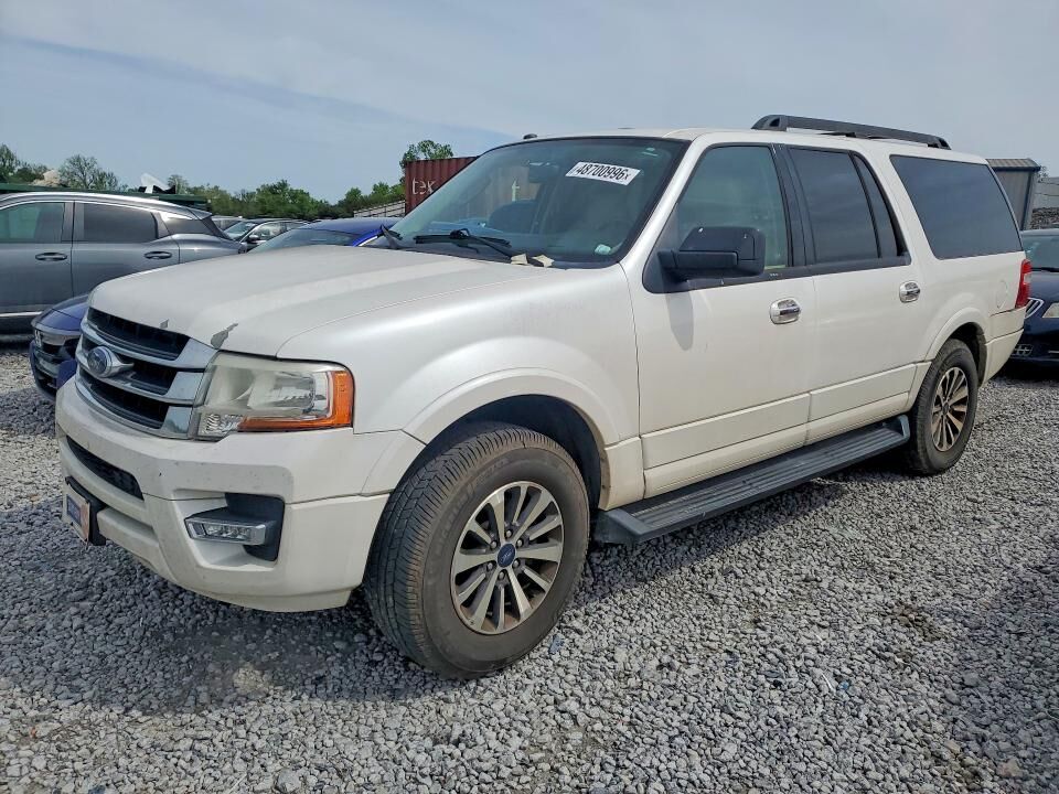 2017 FORD Expedition