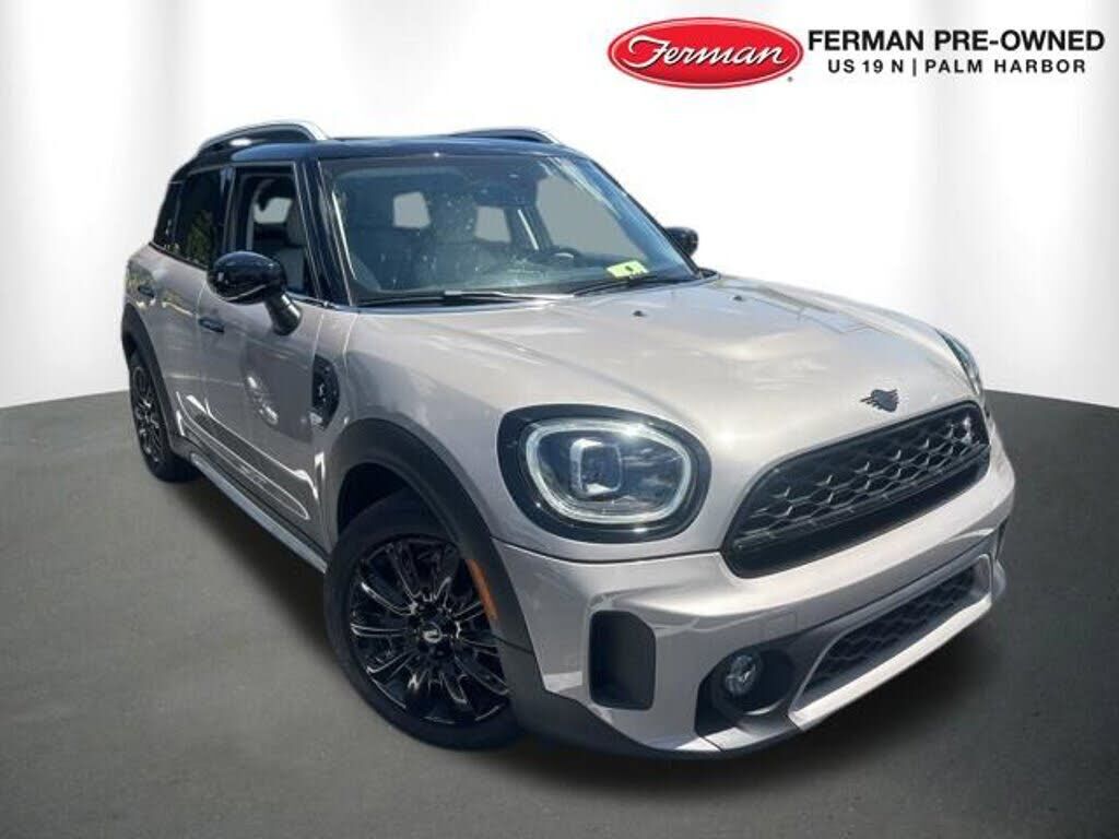2024 MINI Countryman