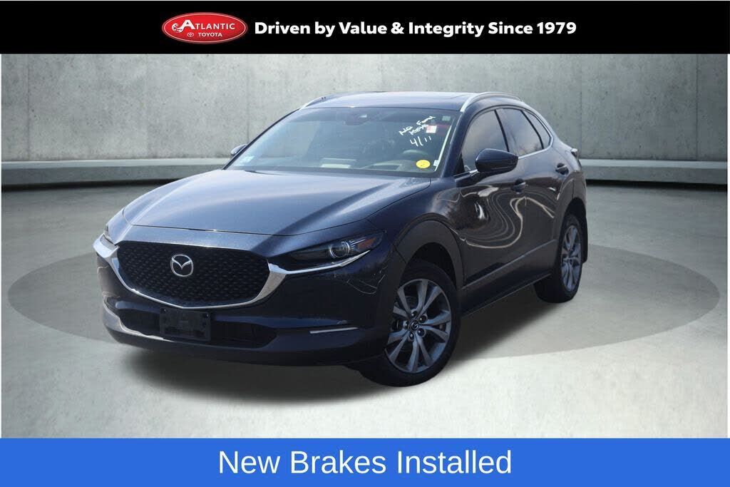 2021 MAZDA CX-30