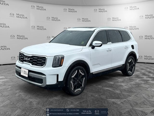 2023 KIA Telluride