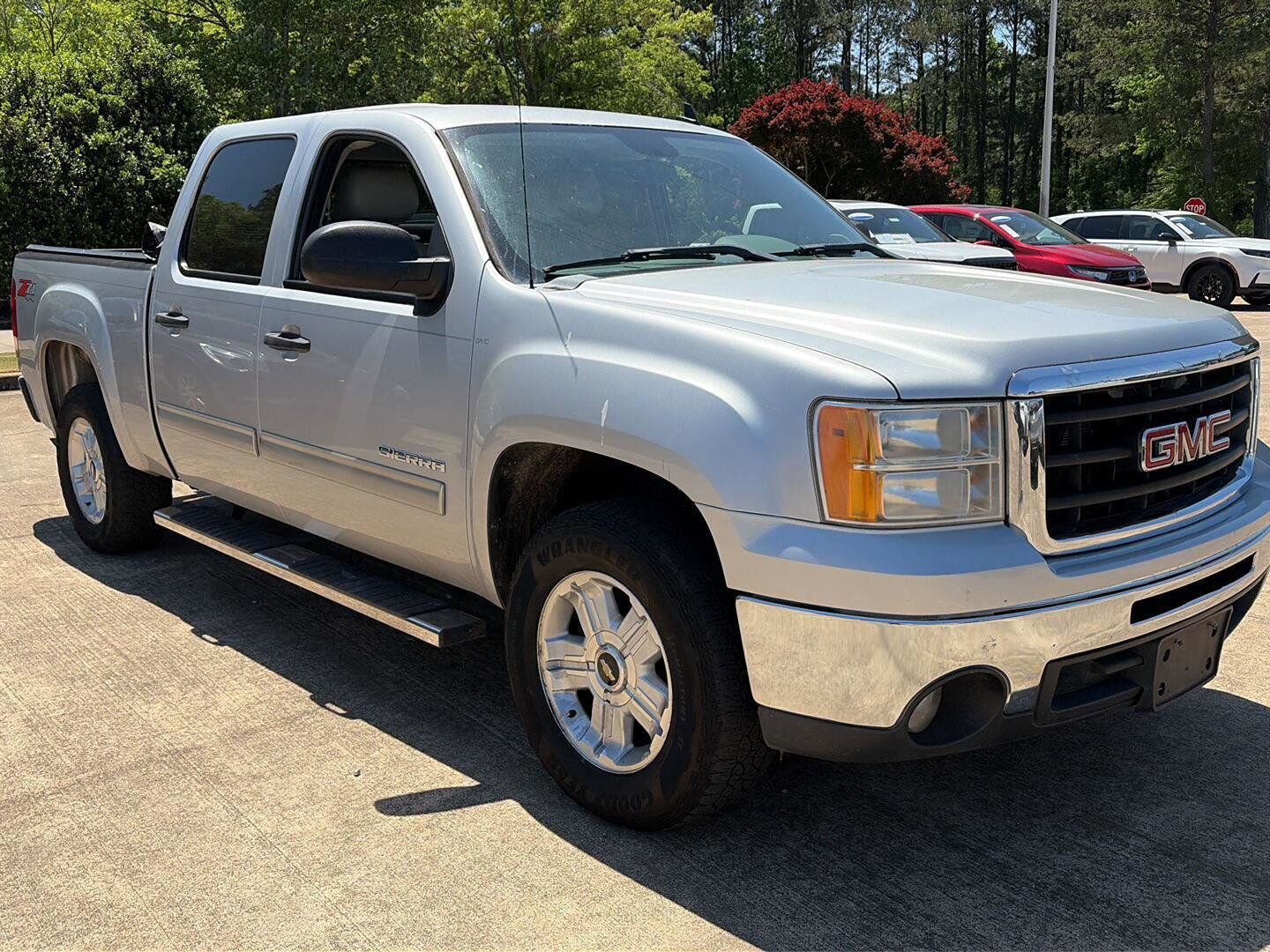 2011 GMC Sierra