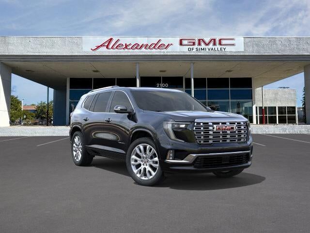 2026 GMC Acadia