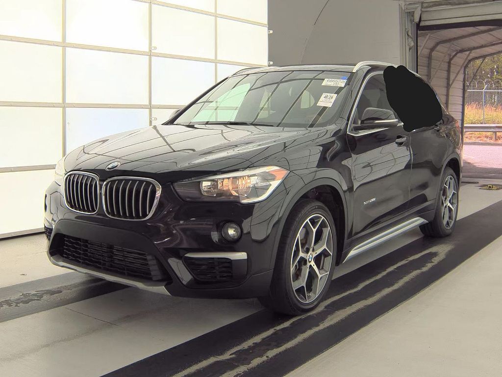 2018 BMW X1