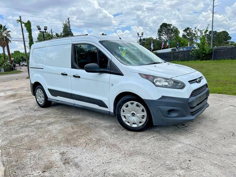 2014 FORD Transit