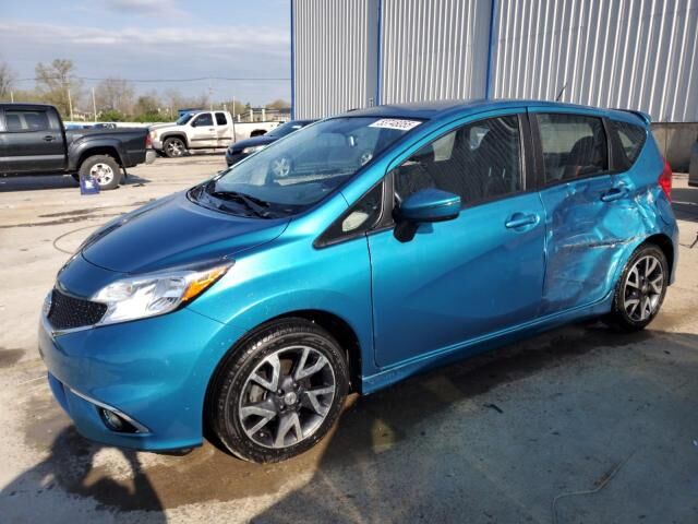 2015 NISSAN Versa