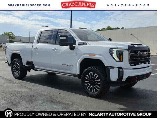 2024 GMC Sierra HD