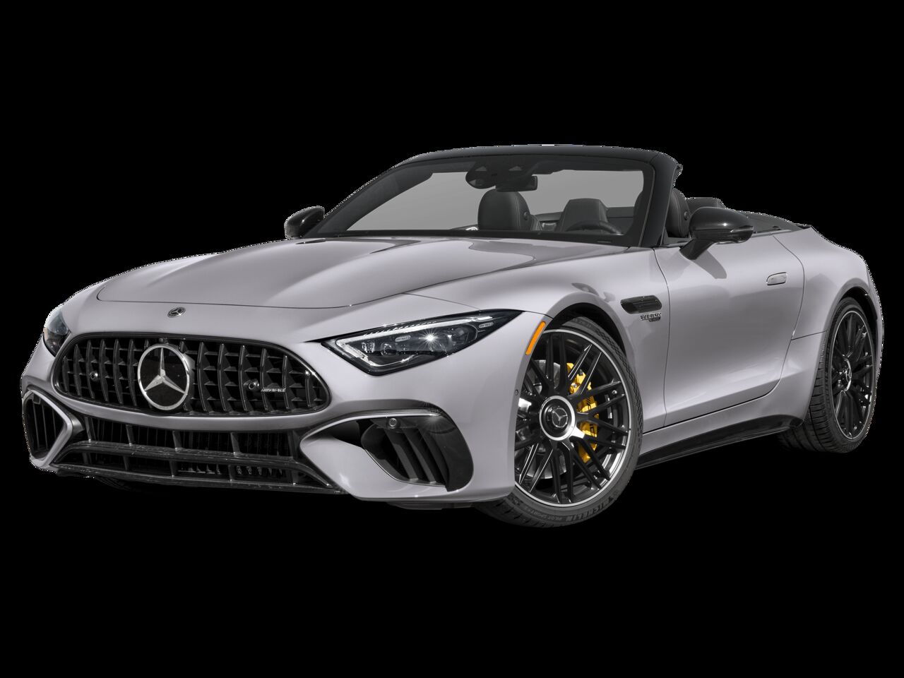 2024 MERCEDES-BENZ SL-Class