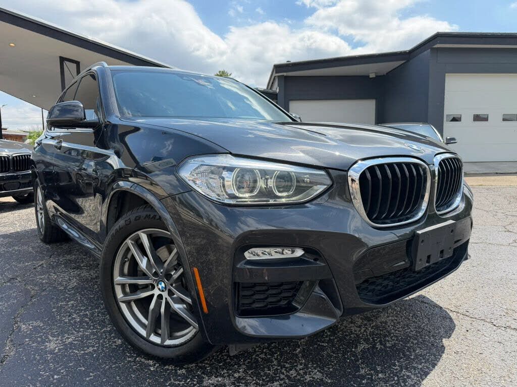 2019 BMW X3
