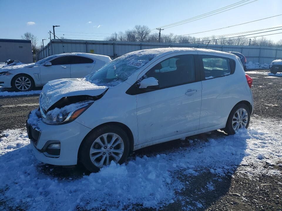 2021 CHEVROLET Spark