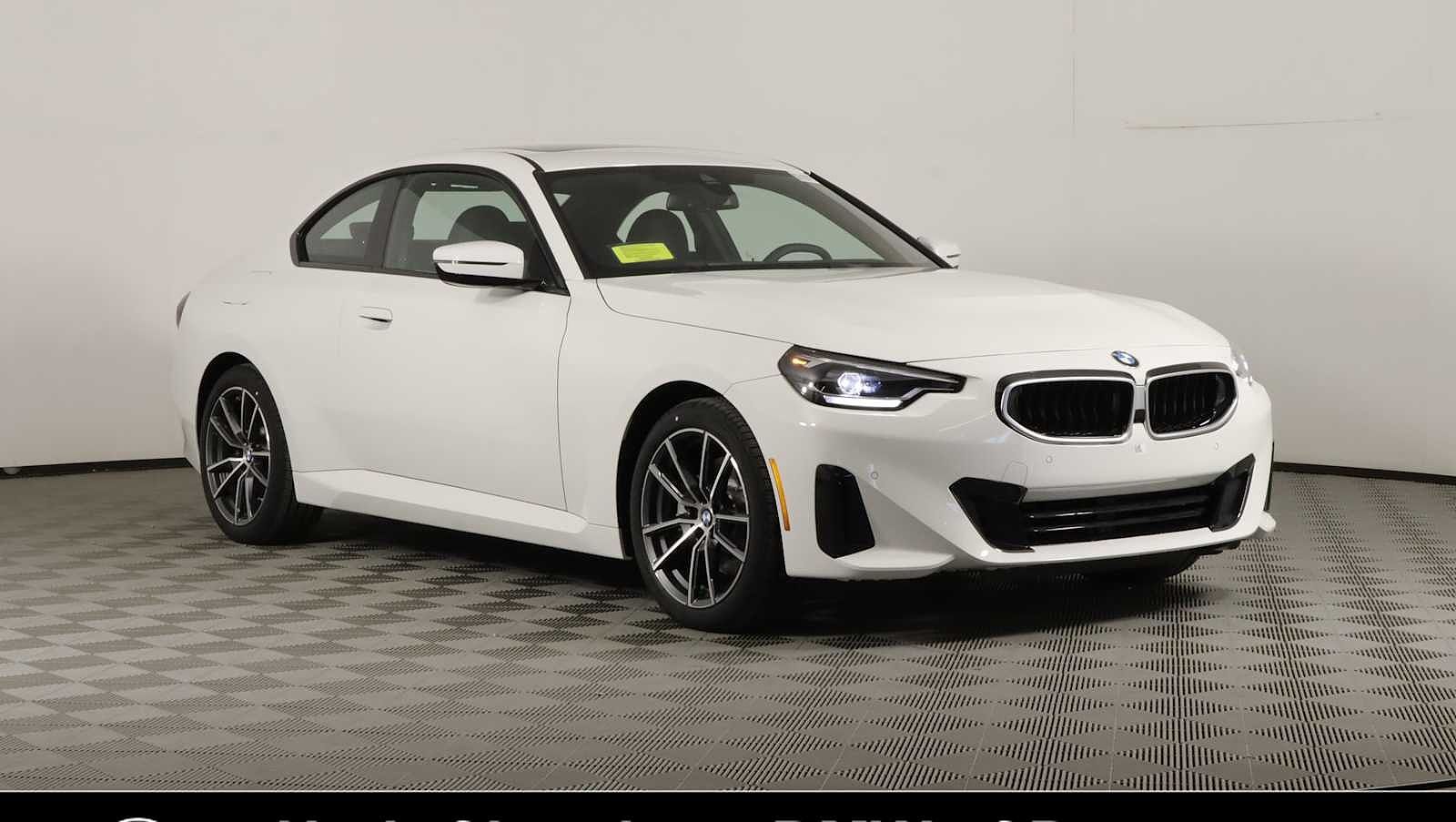 2026 BMW 2 Series