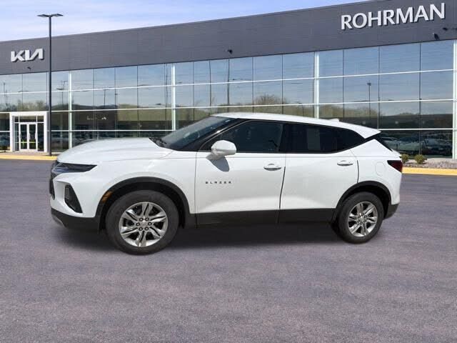 2019 CHEVROLET Blazer