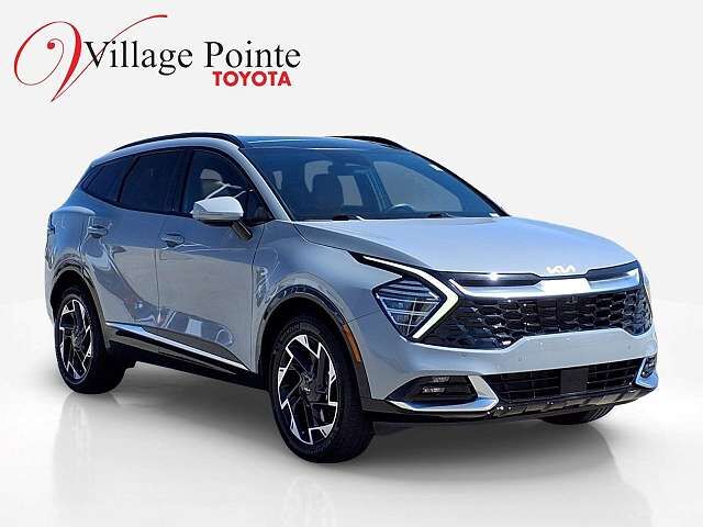 2023 KIA Sportage