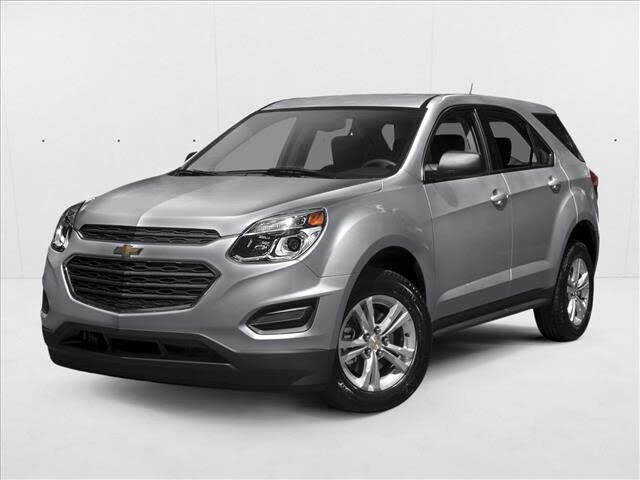 2017 CHEVROLET Equinox