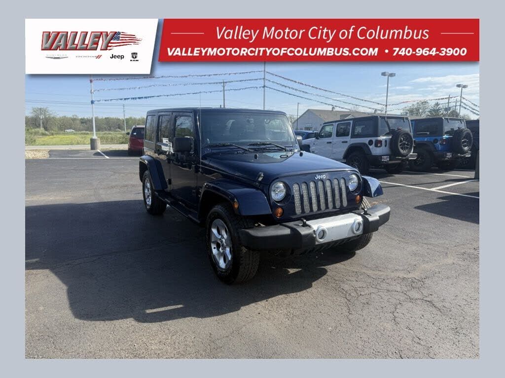 2013 JEEP Wrangler