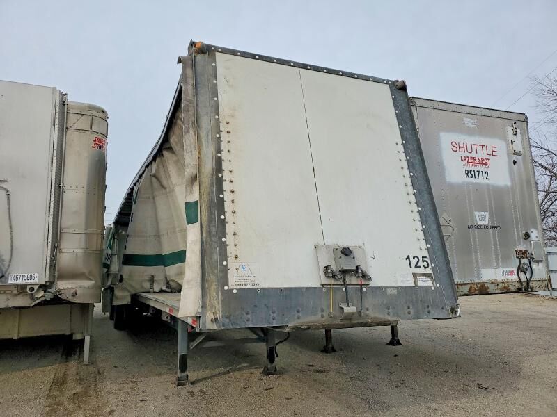 2018 HYUNDAI TRANSLEAD TRAILERS Hyundai Translead Trailers