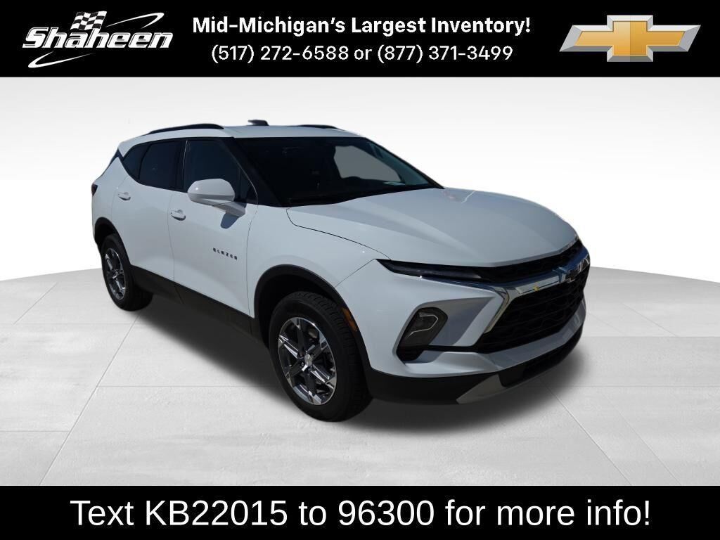 2024 CHEVROLET Blazer