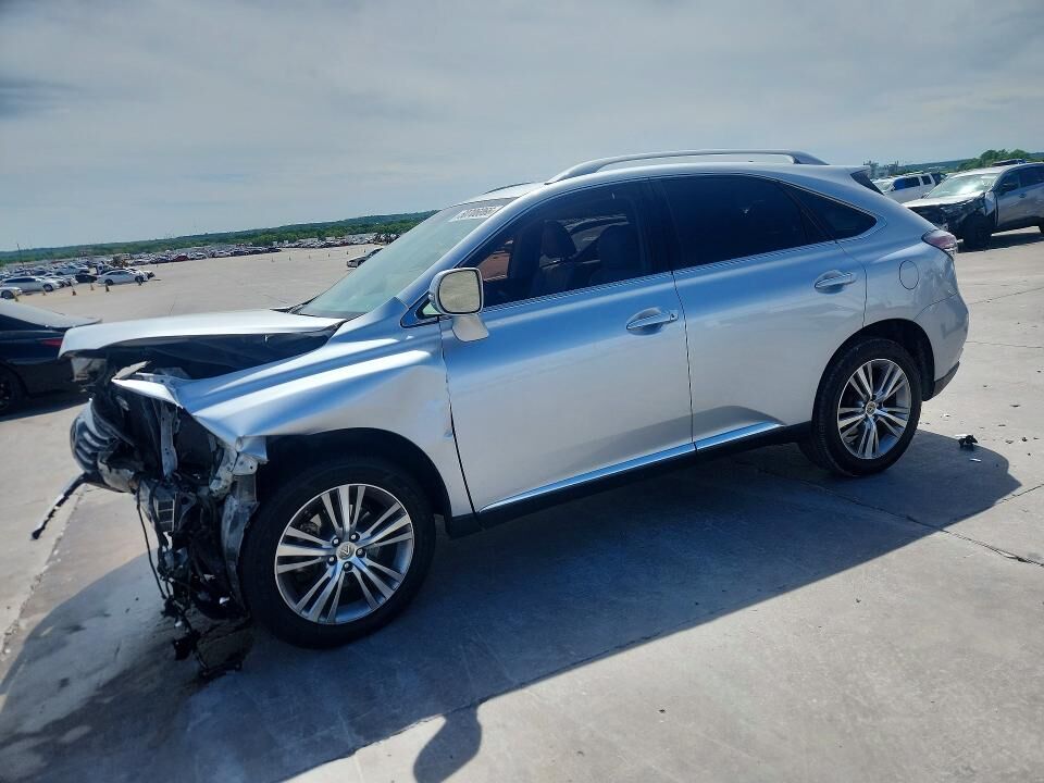 2015 LEXUS RX