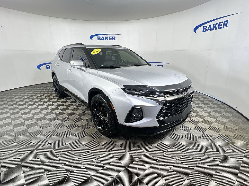 2020 CHEVROLET Blazer